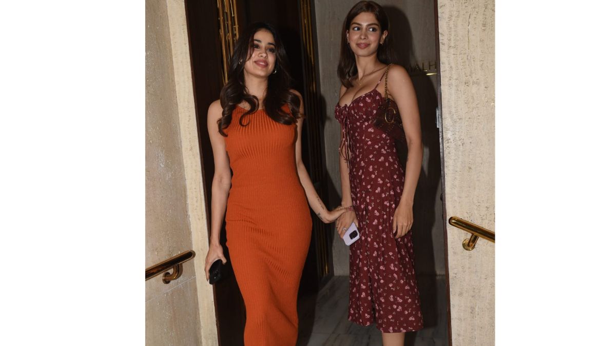 Janhvi Kapoor